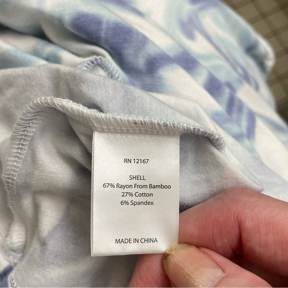 Laurie Felt flounce-sleeve tee - Picture 4 of 10